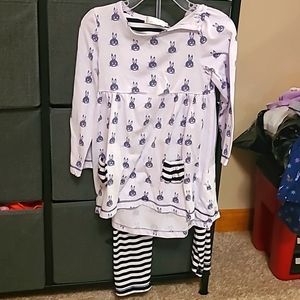 To small for my daughter